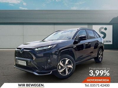 Toyota RAV4 Hybrid