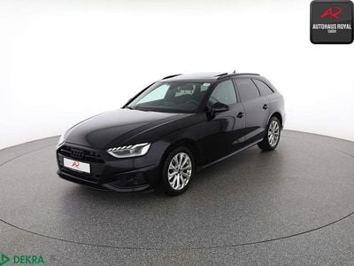 Schwarz Gebraucht 2021 Audi A4 Ambiente Kombi | 23.870 € (Fairer Preis)