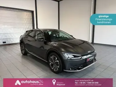 Gebraucht Kia EV6 125 kW (170 PS) 2024 Grau SUV