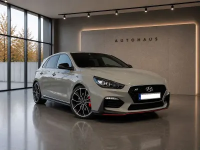 Gebraucht Hyundai i30