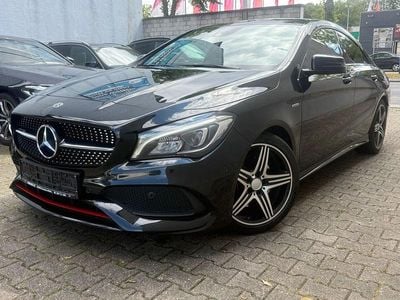 Mercedes CLA250