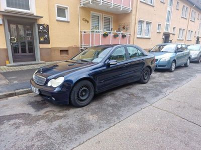 gebraucht Mercedes B200 C180 Kompressor W203