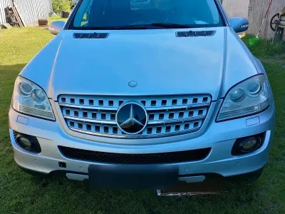 Occasion Mercedes ML280 190 ch (139 kW) 2008 Argent SUV