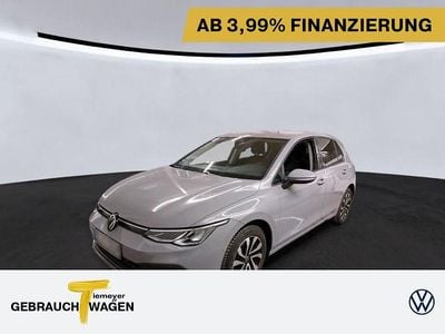 Grau Gebraucht 2022 VW Golf VIII Active | 14.970 € (Fairer Preis)