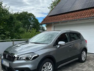 Gebraucht Suzuki SX4 S-Cross