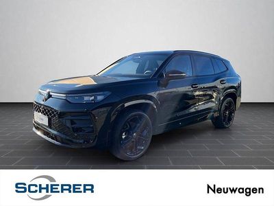 Nouă VW Tayron R-line 193 CP (141 kW) 2025 Negru SUV