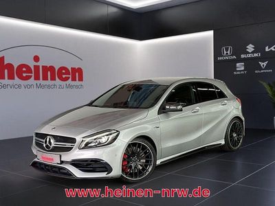 Mercedes A45 AMG