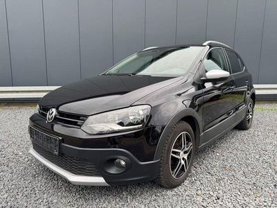 VW Polo Cross
