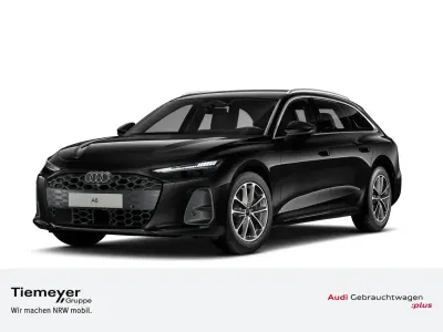 Gebraucht Audi A6 Sport 204 PS (150 kW) 2025 Schwarz Kombi