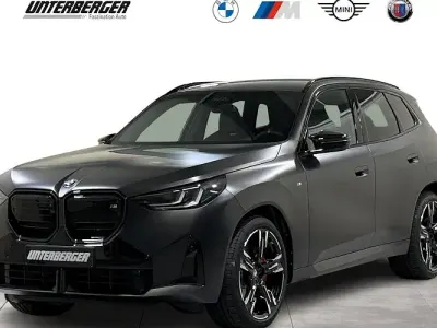 Gebraucht BMW X3 Comfort Edition 398 PS (292 kW) 2025 Grau SUV