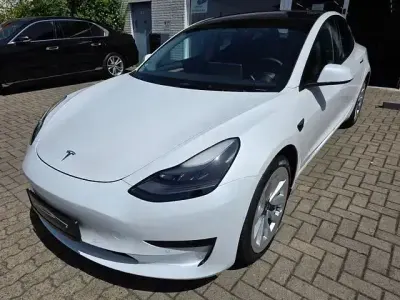 Gebraucht Tesla Model 3 RWD 239 kW (325 PS) 2022 Grau Limousine
