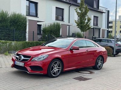 Mercedes E350