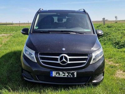 gebraucht Mercedes V250 V 250(BlueTEC) d lang 7G-TRONIC Avantgarde