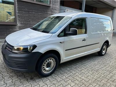 VW Caddy Maxi