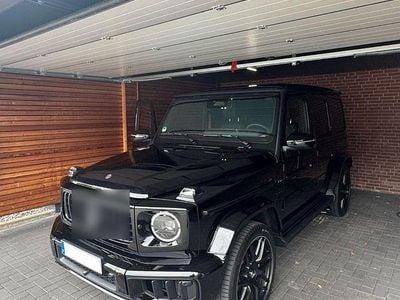 Mercedes G63 AMG