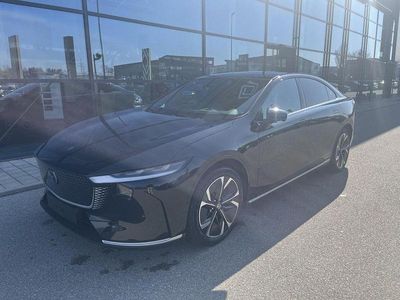 Neu Mazda 6e Takumi-Line 180 kW (245 PS) 2026 Schwarz Limousine