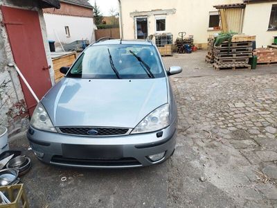 gebraucht Ford Focus 1.8 Ghia Ghia