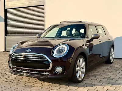 Gebraucht Mini Cooper Clubman 150 PS (110 kW) 2015 Rot Kombi
