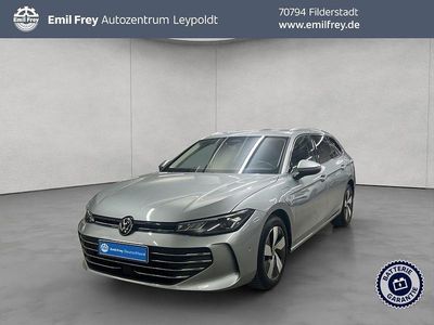 Usata VW Passat Business 150 CV (110 kW) 2025 Argento Station wagon