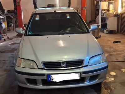 Occasion Honda Civic S 90 ch (66 kW) 2001 Argent Berline