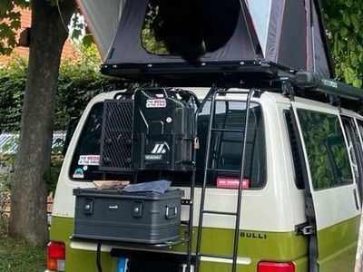 Usata VW T4 139 CV (102 kW) 1997 Beige Furgone