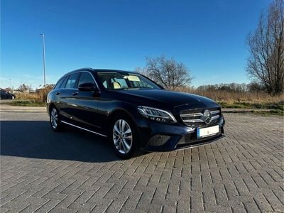 Mercedes C220