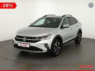 Neu VW Taigo 95 PS (69 kW) 2025 Silber SUV