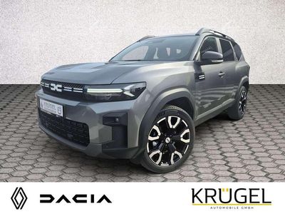 Neu Dacia Bigster Extreme 158 PS (116 kW) 2025 Dolomitgrau SUV
