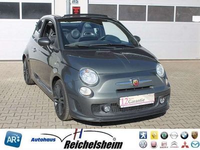 gebraucht Abarth 500C Leder,tolle Ausst.,gepflegt,Finanz.