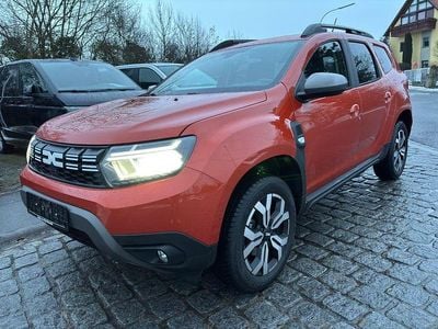 Rot Gebraucht 2024 Dacia Duster Journey SUV | 19.880 € (Guter Preis)
