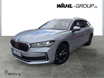 Silber Gebraucht 2024 Skoda Superb Selection Kombi | 45.799 € (Etwas zu teuer)