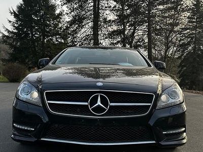 Gebraucht Mercedes CLS350 AMG 306 PS (225 kW) 2011 Schwarz Limousine