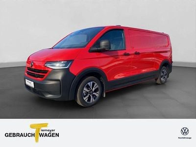 Neu VW Transporter PanAmericana 170 PS (125 kW) 2026 Rot Van
