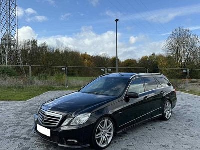 Mercedes E250