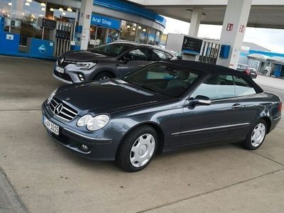 gebraucht Mercedes CLK200 KOMPRESSOR AVANTGARDE AVANTGARDE