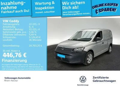 Gebraucht VW Caddy
