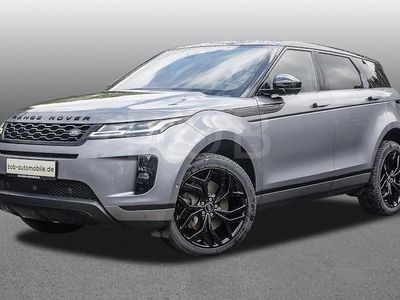 Gebraucht Land Rover Range Rover evoque SE 241 PS (177 kW) 2021 Grau SUV