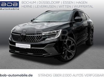Schwarz Gebraucht 2025 Renault Espace Esprit Alpine SUV | 45.888 € (Fairer Preis)