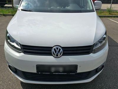 VW Caddy Maxi