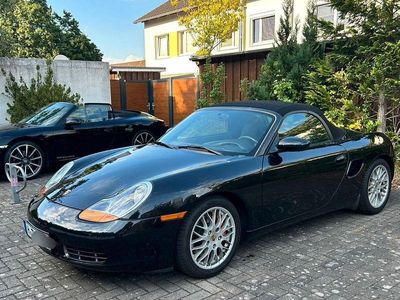 Porsche 986 Boxster