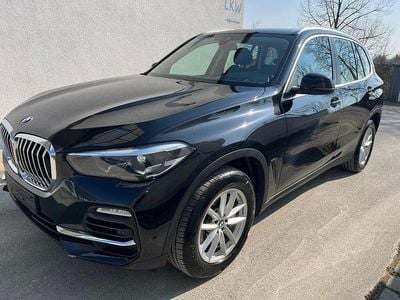 Gebraucht BMW X5 Sport Line 286 PS (210 kW) 2020 Schwarz SUV