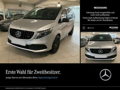 Gebraucht Mercedes V300 Edition 237 PS (174 kW) 2023 Silber Van / Kleinbus