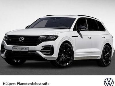 Weiß Gebraucht 2023 VW Touareg R-line SUV | 55.977 € (Guter Preis)