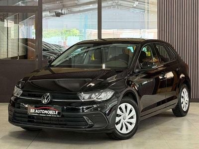 Usata VW Polo Life 80 CV (58 kW) 2023 Nero Utilitaria