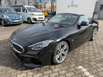 Gebraucht BMW Z4 M Sport 197 PS (144 kW) 2022 Schwarz Cabrio