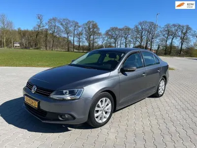 Używany VW Jetta