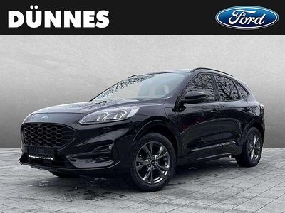 Usata Ford Kuga ST-Line X 224 CV (164 kW) 2022 Nero SUV