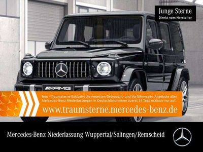 gebraucht Mercedes G63 AMG AMG Driversp Perf-Abgas WideScreen 360° SHD