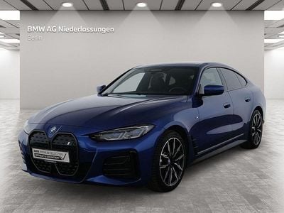 Gebraucht BMW i4 M Sport 250 kW (340 PS) 2023 Blau Limousine