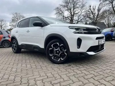 Gebraucht Citroën C5 Aircross 131 PS (96 kW) 2024 Weiß SUV